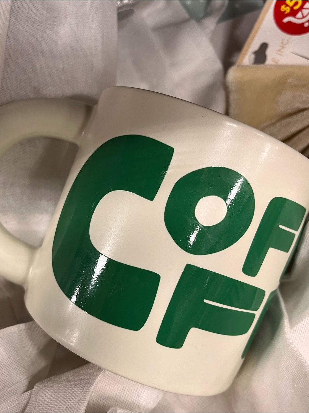 Starbucks Coffee Cup Mug “ Coffee for All”